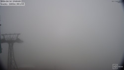 Sněžka - lanovka z Pece pod Sněžkou