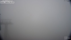 Sněžka - lanovka z Pece pod Sněžkou