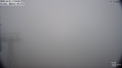 Sněžka - lanovka z Pece pod Sněžkou