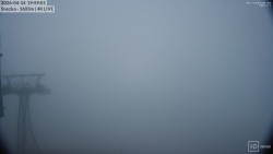 Sněžka - lanovka z Pece pod Sněžkou