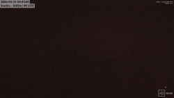 Sněžka - lanovka z Pece pod Sněžkou