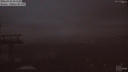 Sněžka - lanovka z Pece pod Sněžkou