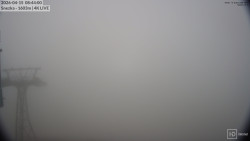 Sněžka - lanovka z Pece pod Sněžkou