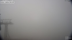 Sněžka - lanovka z Pece pod Sněžkou