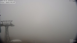 Sněžka - lanovka z Pece pod Sněžkou