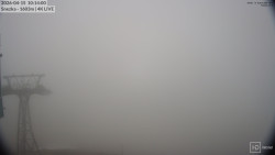 Sněžka - lanovka z Pece pod Sněžkou