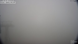 Sněžka - lanovka z Pece pod Sněžkou