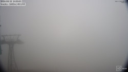 Sněžka - lanovka z Pece pod Sněžkou