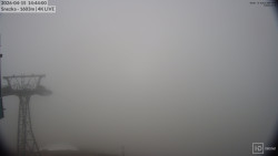 Sněžka - lanovka z Pece pod Sněžkou