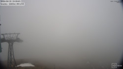 Sněžka - lanovka z Pece pod Sněžkou