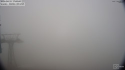 Sněžka - lanovka z Pece pod Sněžkou