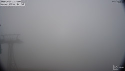 Sněžka - lanovka z Pece pod Sněžkou