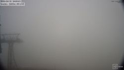 Sněžka - lanovka z Pece pod Sněžkou