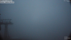 Sněžka - lanovka z Pece pod Sněžkou