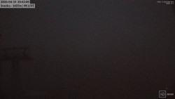 Sněžka - lanovka z Pece pod Sněžkou