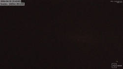 Sněžka - lanovka z Pece pod Sněžkou