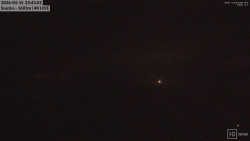 Sněžka - lanovka z Pece pod Sněžkou