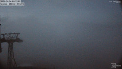 Sněžka - lanovka z Pece pod Sněžkou