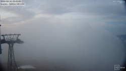 Sněžka - lanovka z Pece pod Sněžkou