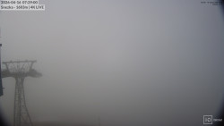 Sněžka - lanovka z Pece pod Sněžkou