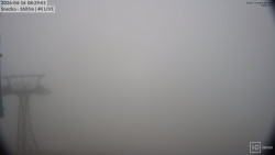 Sněžka - lanovka z Pece pod Sněžkou