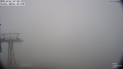 Sněžka - lanovka z Pece pod Sněžkou