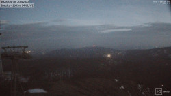 Sněžka - lanovka z Pece pod Sněžkou