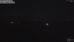 Sněžka - lanovka z Pece pod Sněžkou