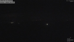 Sněžka - lanovka z Pece pod Sněžkou