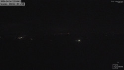 Sněžka - lanovka z Pece pod Sněžkou