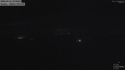 Sněžka - lanovka z Pece pod Sněžkou