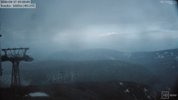 Sněžka - lanovka z Pece pod Sněžkou