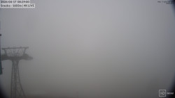 Sněžka - lanovka z Pece pod Sněžkou