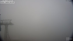 Sněžka - lanovka z Pece pod Sněžkou