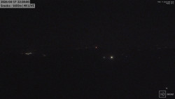 Sněžka - lanovka z Pece pod Sněžkou