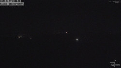 Sněžka - lanovka z Pece pod Sněžkou