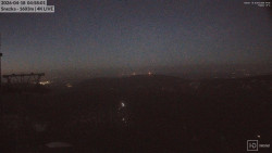 Sněžka - lanovka z Pece pod Sněžkou