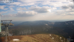 Sněžka - lanovka z Pece pod Sněžkou