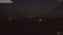 Sněžka - lanovka z Pece pod Sněžkou