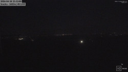 Sněžka - lanovka z Pece pod Sněžkou