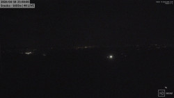 Sněžka - lanovka z Pece pod Sněžkou