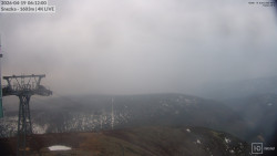 Sněžka - lanovka z Pece pod Sněžkou