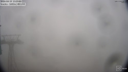 Sněžka - lanovka z Pece pod Sněžkou