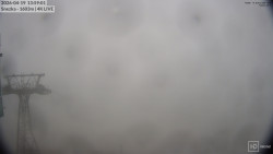 Sněžka - lanovka z Pece pod Sněžkou