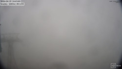 Sněžka - lanovka z Pece pod Sněžkou