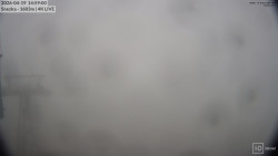 Sněžka - lanovka z Pece pod Sněžkou