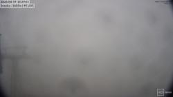 Sněžka - lanovka z Pece pod Sněžkou