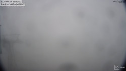 Sněžka - lanovka z Pece pod Sněžkou