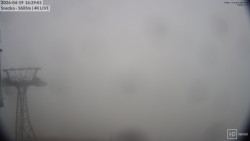 Sněžka - lanovka z Pece pod Sněžkou