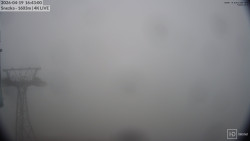 Sněžka - lanovka z Pece pod Sněžkou